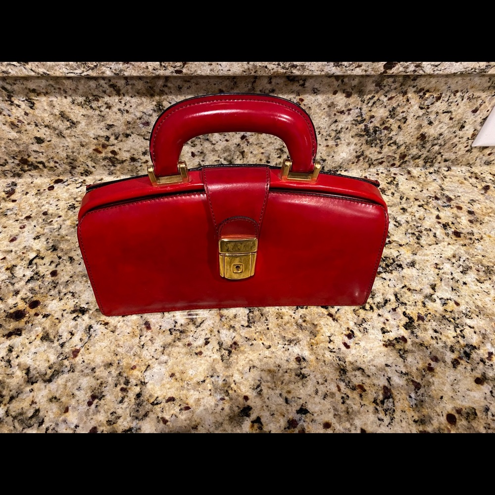 Vera Pelle Handbag